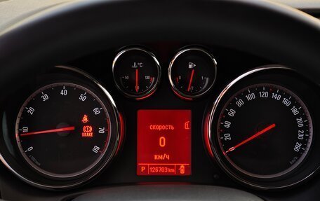 Opel Astra J, 2011 год, 930 000 рублей, 12 фотография