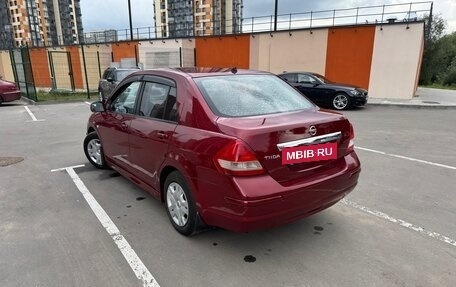 Nissan Tiida, 2011 год, 685 000 рублей, 4 фотография