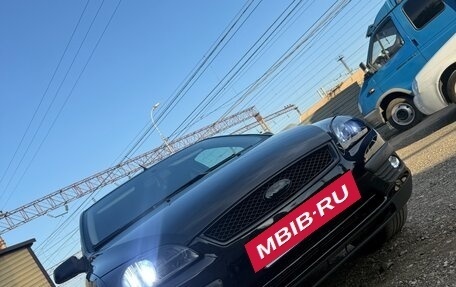 Ford Focus II рестайлинг, 2005 год, 360 000 рублей, 14 фотография