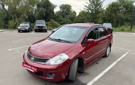 Nissan Tiida, 2011 год, 685 000 рублей, 2 фотография