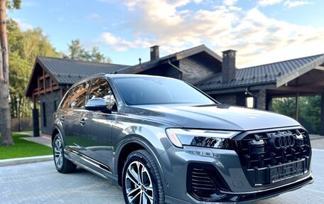 Audi Q7, 2024 год, 7 950 000 рублей, 3 фотография