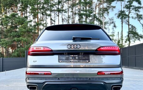 Audi Q7, 2024 год, 7 950 000 рублей, 7 фотография
