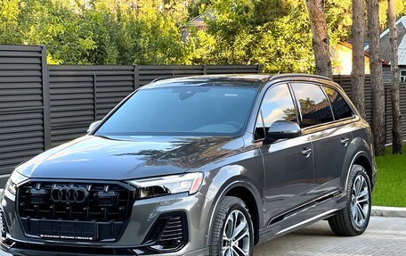 Audi Q7, 2024 год, 7 950 000 рублей, 2 фотография