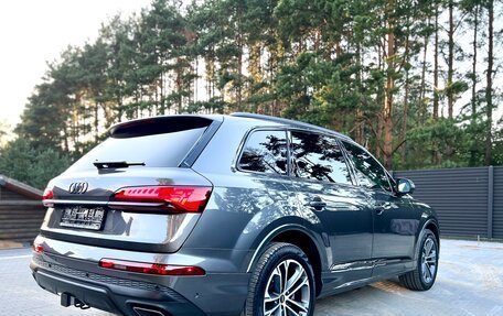 Audi Q7, 2024 год, 7 950 000 рублей, 5 фотография
