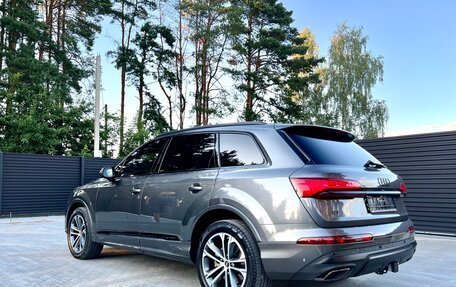 Audi Q7, 2024 год, 7 950 000 рублей, 6 фотография