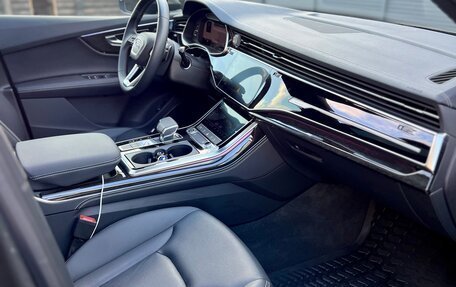 Audi Q7, 2024 год, 7 950 000 рублей, 16 фотография