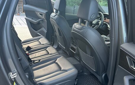 Audi Q7, 2024 год, 7 950 000 рублей, 18 фотография