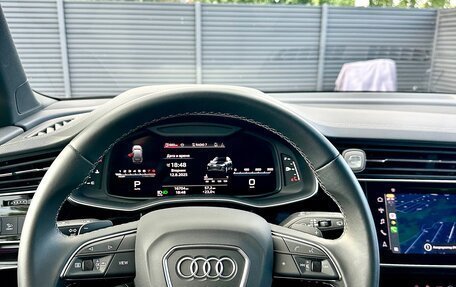 Audi Q7, 2024 год, 7 950 000 рублей, 13 фотография