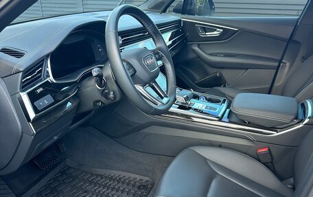 Audi Q7, 2024 год, 7 950 000 рублей, 15 фотография