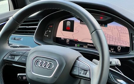 Audi Q7, 2024 год, 7 950 000 рублей, 14 фотография