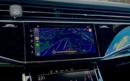 Audi Q7, 2024 год, 7 950 000 рублей, 33 фотография