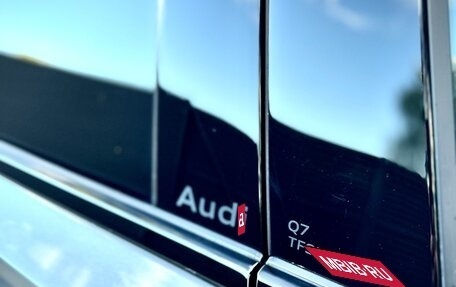 Audi Q7, 2024 год, 7 950 000 рублей, 21 фотография