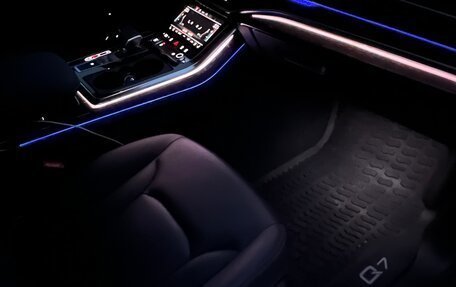 Audi Q7, 2024 год, 7 950 000 рублей, 37 фотография
