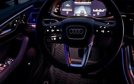 Audi Q7, 2024 год, 7 950 000 рублей, 39 фотография