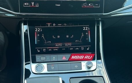 Audi Q7, 2024 год, 7 950 000 рублей, 34 фотография
