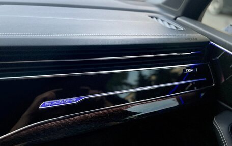 Audi Q7, 2024 год, 7 950 000 рублей, 40 фотография