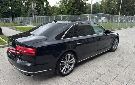 Audi A8, 2013 год, 2 050 000 рублей, 6 фотография