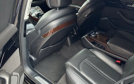 Audi A8, 2013 год, 2 050 000 рублей, 10 фотография