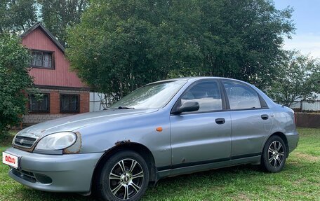 Chevrolet Lanos I, 2006 год, 180 000 рублей, 3 фотография