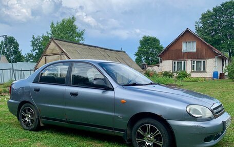 Chevrolet Lanos I, 2006 год, 180 000 рублей, 2 фотография