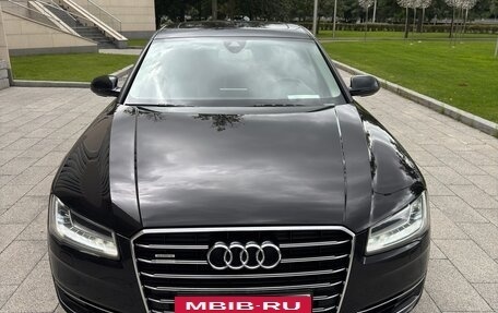 Audi A8, 2013 год, 2 050 000 рублей, 2 фотография