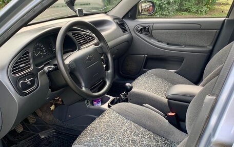 Chevrolet Lanos I, 2006 год, 180 000 рублей, 7 фотография