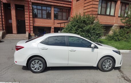 Toyota Corolla, 2014 год, 1 430 000 рублей, 3 фотография
