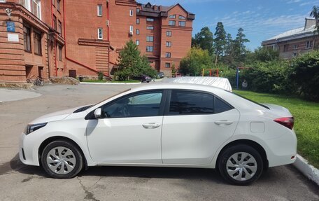 Toyota Corolla, 2014 год, 1 430 000 рублей, 4 фотография