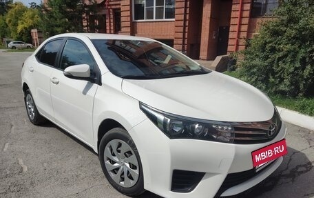 Toyota Corolla, 2014 год, 1 430 000 рублей, 5 фотография