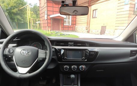 Toyota Corolla, 2014 год, 1 430 000 рублей, 9 фотография