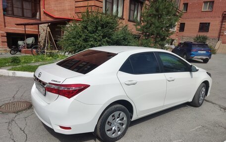 Toyota Corolla, 2014 год, 1 430 000 рублей, 14 фотография