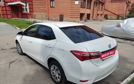 Toyota Corolla, 2014 год, 1 430 000 рублей, 6 фотография