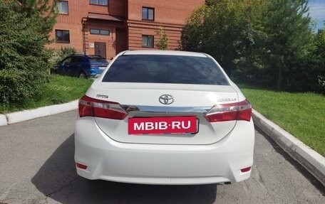 Toyota Corolla, 2014 год, 1 430 000 рублей, 8 фотография