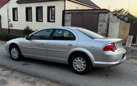 Chrysler Sebring III, 2010 год, 720 000 рублей, 6 фотография