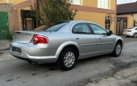 Chrysler Sebring III, 2010 год, 720 000 рублей, 5 фотография