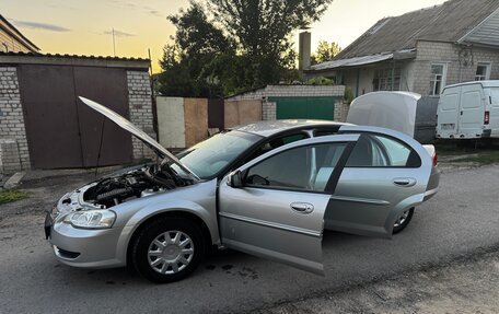 Chrysler Sebring III, 2010 год, 720 000 рублей, 7 фотография
