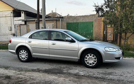 Chrysler Sebring III, 2010 год, 720 000 рублей, 4 фотография