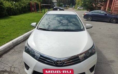 Toyota Corolla, 2014 год, 1 430 000 рублей, 7 фотография