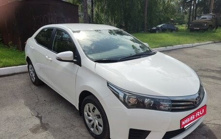 Toyota Corolla, 2014 год, 1 430 000 рублей, 2 фотография