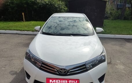 Toyota Corolla, 2014 год, 1 430 000 рублей, 12 фотография