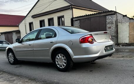Chrysler Sebring III, 2010 год, 720 000 рублей, 23 фотография