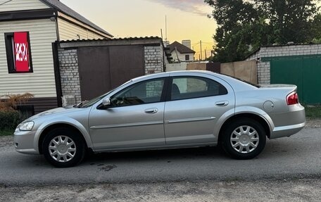 Chrysler Sebring III, 2010 год, 720 000 рублей, 3 фотография