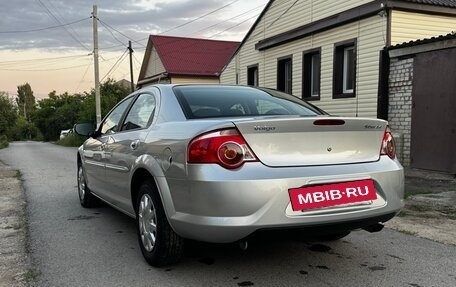 Chrysler Sebring III, 2010 год, 720 000 рублей, 22 фотография
