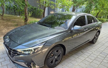Hyundai Avante, 2022 год, 2 120 000 рублей, 3 фотография