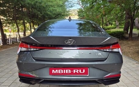 Hyundai Avante, 2022 год, 2 120 000 рублей, 5 фотография
