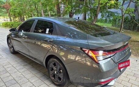 Hyundai Avante, 2022 год, 2 120 000 рублей, 4 фотография