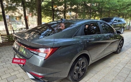 Hyundai Avante, 2022 год, 2 120 000 рублей, 6 фотография