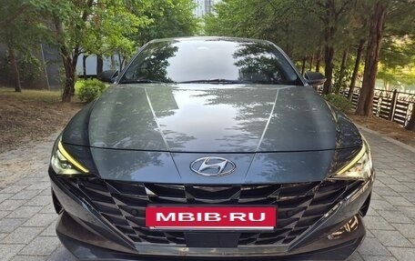 Hyundai Avante, 2022 год, 2 120 000 рублей, 2 фотография