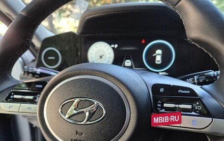 Hyundai Avante, 2022 год, 2 120 000 рублей, 10 фотография