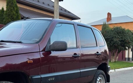 Chevrolet Niva I рестайлинг, 2003 год, 210 000 рублей, 5 фотография